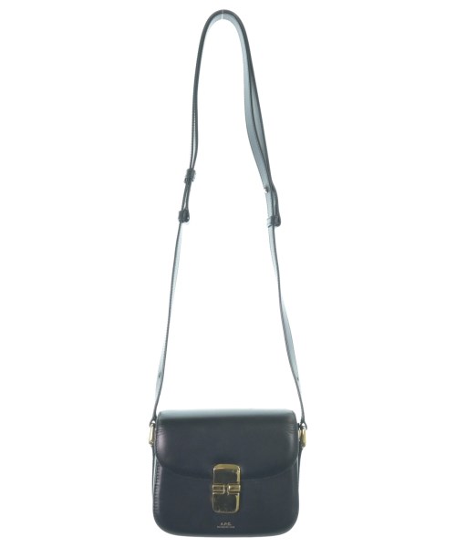 A.P.C.(アーペーセー)ショルダーバッグ 黒 サイズ:-/2200643504011