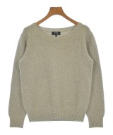 A.P.C.（アーペーセー）ニット・セーター グレー サイズ:S レディース/2200643628021