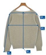 A.P.C.（アーペーセー）ニット・セーター グレー サイズ:S レディース/2200643628021