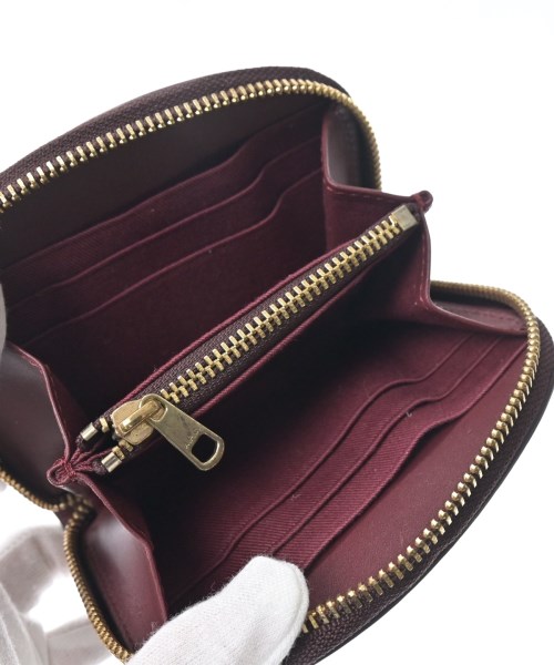 A.P.C.（アーペーセー）財布・コインケース 赤 サイズ:- レディース/2200643730021