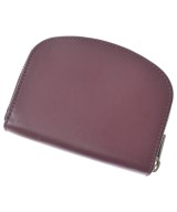 A.P.C.（アーペーセー）財布・コインケース 赤 サイズ:- レディース/2200643730021