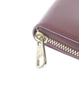 A.P.C.（アーペーセー）財布・コインケース 赤 サイズ:- レディース/2200643730021