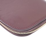 A.P.C.（アーペーセー）財布・コインケース 赤 サイズ:- レディース/2200643730021