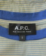 A.P.C.（アーペーセー）Tシャツ・カットソー ベージュ サイズ:S レディース/2200633781095