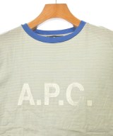 A.P.C.（アーペーセー）Tシャツ・カットソー ベージュ サイズ:S レディース/2200633781095