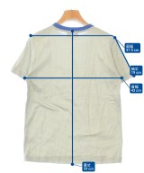A.P.C.（アーペーセー）Tシャツ・カットソー ベージュ サイズ:S レディース/2200633781095