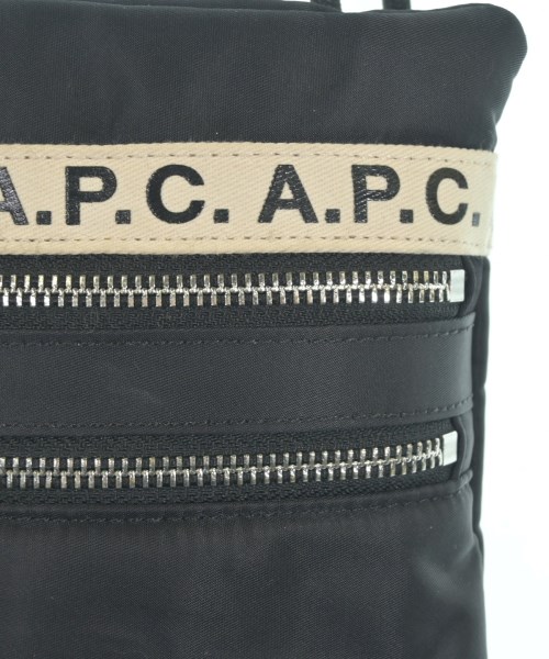 A.P.C.（アーペーセー）ショルダーバッグ 黒 サイズ:- レディース/2200634659119