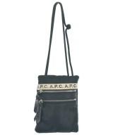 A.P.C.（アーペーセー）ショルダーバッグ 黒 サイズ:- レディース/2200634659119