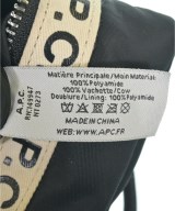 A.P.C.（アーペーセー）ショルダーバッグ 黒 サイズ:- レディース/2200634659119