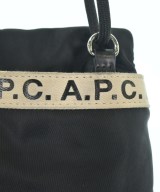 A.P.C.（アーペーセー）ショルダーバッグ 黒 サイズ:- レディース/2200634659119