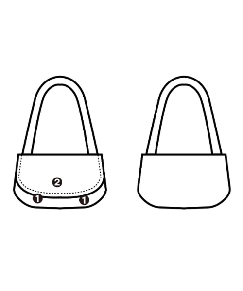 A.P.C.（アーペーセー）ショルダーバッグ 茶 サイズ:- レディース/2200644040037