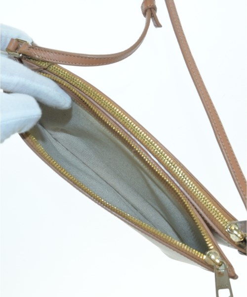 A.P.C.（アーペーセー）ショルダーバッグ 茶 サイズ:- レディース/2200644040037