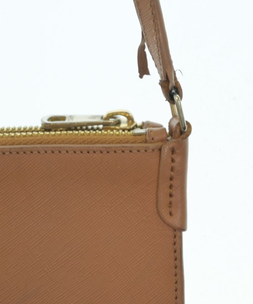 A.P.C.（アーペーセー）ショルダーバッグ 茶 サイズ:- レディース/2200644040037