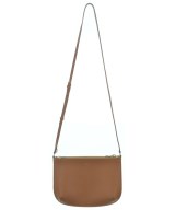 A.P.C.（アーペーセー）ショルダーバッグ 茶 サイズ:- レディース/2200644040037