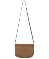 A.P.C.（アーペーセー）ショルダーバッグ 茶 サイズ:- レディース/2200644040037
