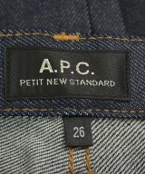 A.P.C.（アーペーセー）デニムパンツ 紺 サイズ:26(M位) レディース/2200644576079