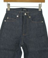 A.P.C.（アーペーセー）デニムパンツ 紺 サイズ:24(S位) レディース/2200644576086