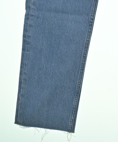 A.P.C.（アーペーセー）デニムパンツ 青 サイズ:26(M位) レディース/2200644576093