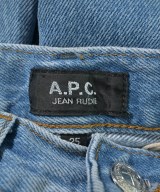 A.P.C.（アーペーセー）デニムパンツ 青 サイズ:25(S位) レディース/2200644576109