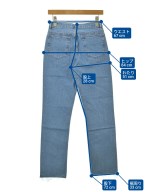 A.P.C.（アーペーセー）デニムパンツ 青 サイズ:25(S位) レディース/2200644576109