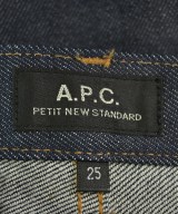 A.P.C.（アーペーセー）デニムパンツ 紺 サイズ:25(S位) レディース/2200644576123