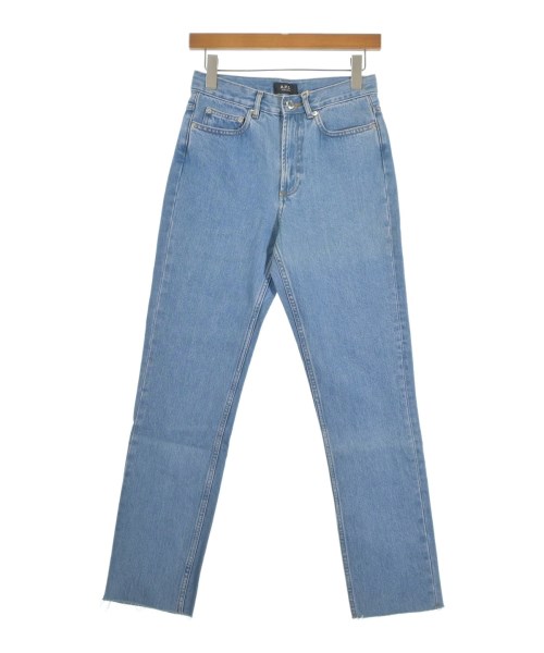 A.P.C.(アーペーセー)デニムパンツ 青 サイズ:25(S位)/2200644577878
