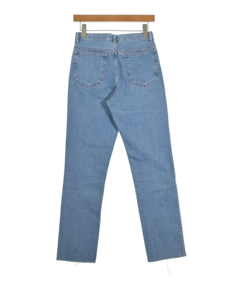 A.P.C.（アーペーセー）デニムパンツ 青 サイズ:25(S位) レディース/2200644577892