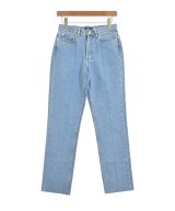 A.P.C.（アーペーセー）デニムパンツ 青 サイズ:26(M位) レディース/2200644577922