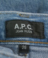 A.P.C.（アーペーセー）その他 青 サイズ:26(M位) レディース/2200644577939