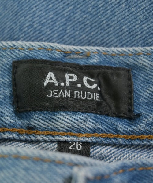 A.P.C.（アーペーセー）その他 青 サイズ:26(M位) レディース/2200644577946