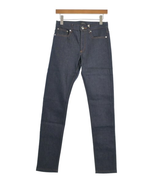 A.P.C.(アーペーセー)デニムパンツ 紺 サイズ:27(M位)/2200644577953