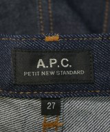 A.P.C.（アーペーセー）デニムパンツ 紺 サイズ:27(M位) レディース/2200644577953