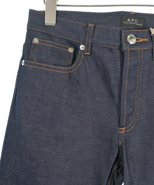 A.P.C.（アーペーセー）デニムパンツ 紺 サイズ:27(M位) レディース/2200644577977