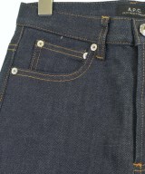 A.P.C.（アーペーセー）その他 紺 サイズ:26(M位) レディース/2200644577984