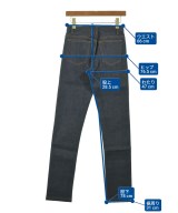 A.P.C.（アーペーセー）その他 紺 サイズ:26(M位) レディース/2200644577984