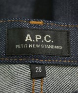 A.P.C.（アーペーセー）デニムパンツ 紺 サイズ:26(M位) レディース/2200644577991