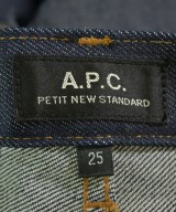 A.P.C.（アーペーセー）デニムパンツ 紺 サイズ:25(S位) レディース/2200644578028