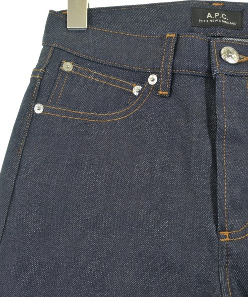A.P.C.（アーペーセー）デニムパンツ 紺 サイズ:25(S位) レディース/2200644578042
