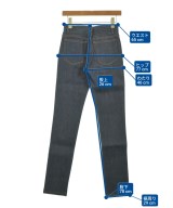 A.P.C.（アーペーセー）デニムパンツ 紺 サイズ:25(S位) レディース/2200644578066