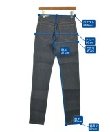 A.P.C.（アーペーセー）デニムパンツ 紺 サイズ:27(M位) レディース/2200644578073