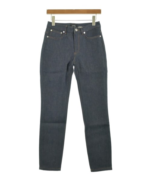 A.P.C.(アーペーセー)デニムパンツ 紺 サイズ:26(M位)/2200644578097