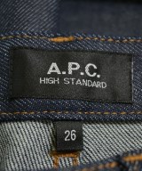 A.P.C.（アーペーセー）デニムパンツ 紺 サイズ:26(M位) レディース/2200644578097