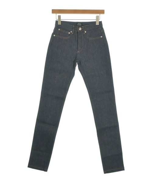 A.P.C.(アーペーセー)デニムパンツ 紺 サイズ:25(S位)/2200644614375