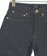 A.P.C.（アーペーセー）デニムパンツ 紺 サイズ:25(S位) レディース/2200644614375