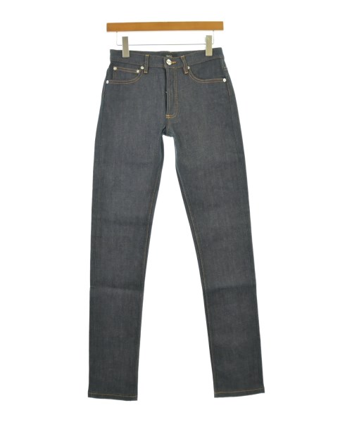 A.P.C.(アーペーセー)デニムパンツ 紺 サイズ:26(M位)/2200644614382