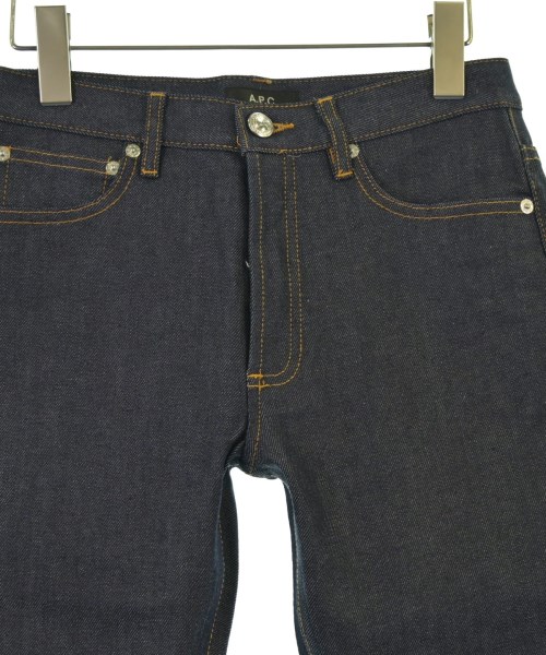 A.P.C.（アーペーセー）デニムパンツ 紺 サイズ:26(M位) レディース/2200644614382