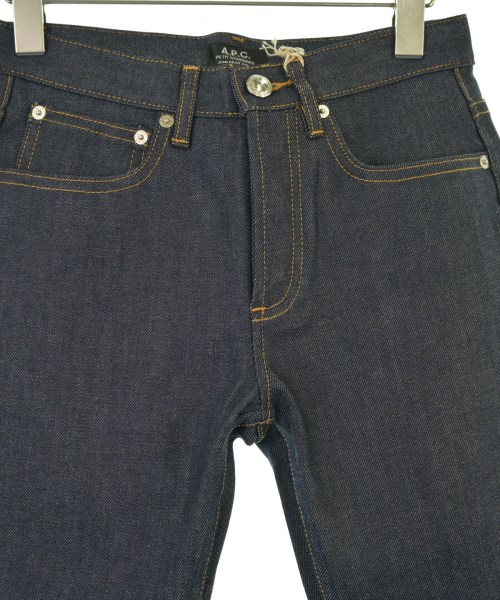A.P.C.（アーペーセー）デニムパンツ 紺 サイズ:26(M位) レディース/2200644614399