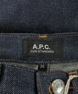 A.P.C.（アーペーセー）その他 紺 サイズ:24(S位) レディース/2200644614894
