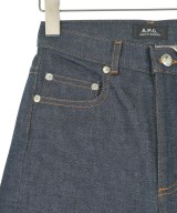 A.P.C.（アーペーセー）その他 紺 サイズ:24(S位) レディース/2200644614894