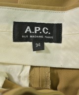 A.P.C.（アーペーセー）その他 ベージュ サイズ:34(XS位) レディース/2200644835022